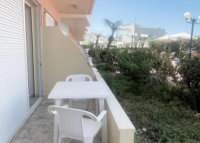 Guest house Yms Rethymno (Crete)