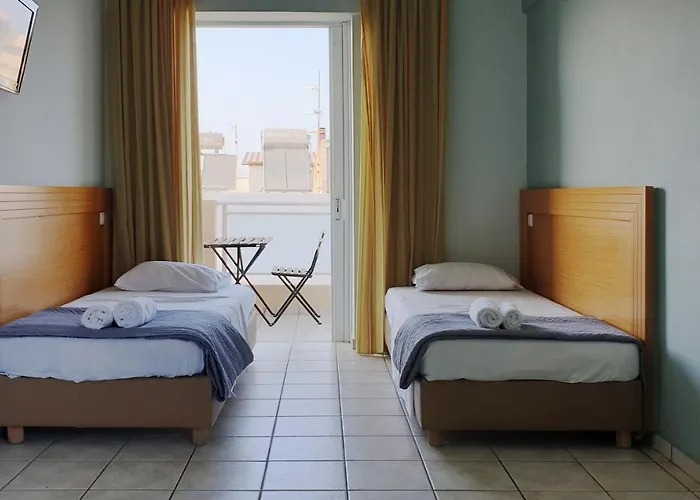 Yms Affittacamere Rethymno